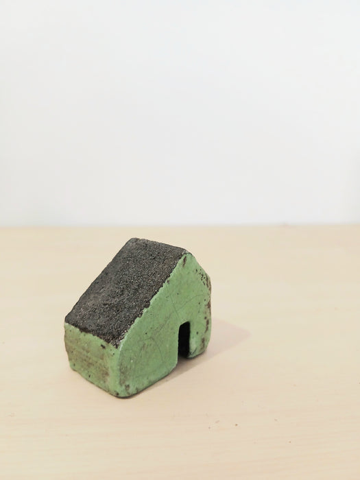 Batch #2 Tiny Ceramic Houses SS26
