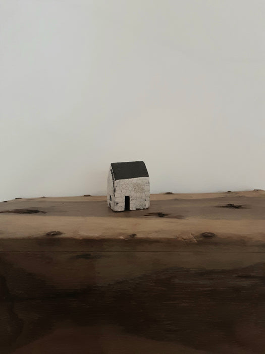 Tiny Ceramic Houses SS26