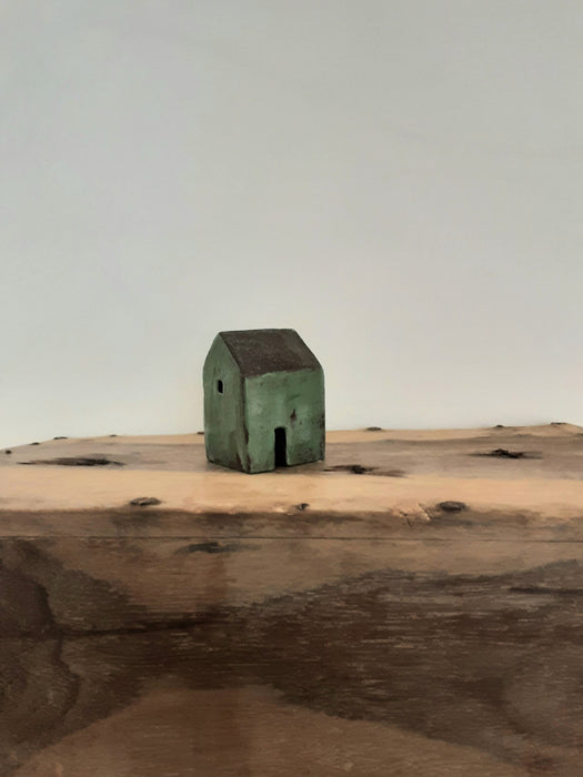 Abstract Ceramic Houses SS26