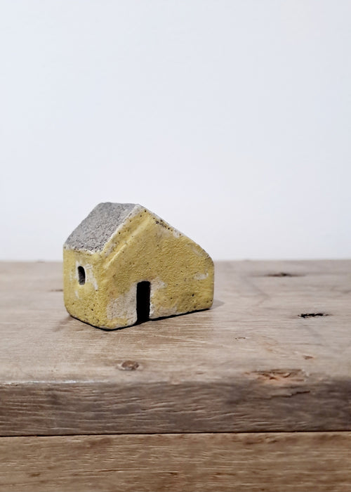 Tiny Ceramic House A/W25