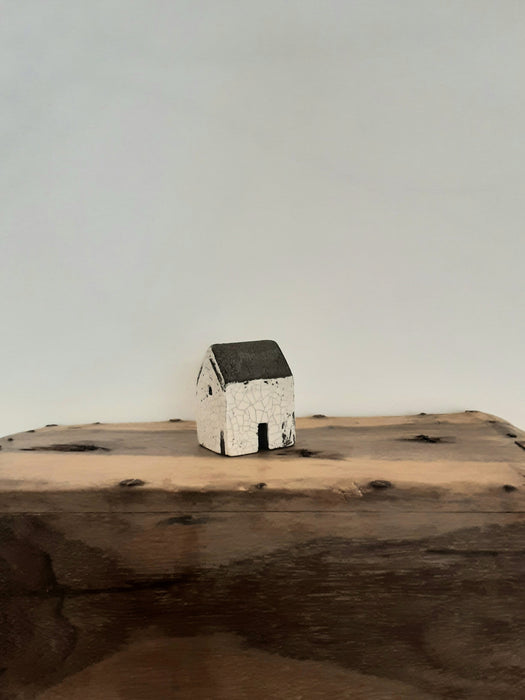 Abstract Ceramic Houses SS26