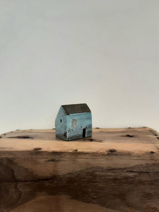 Abstract Ceramic Houses SS26