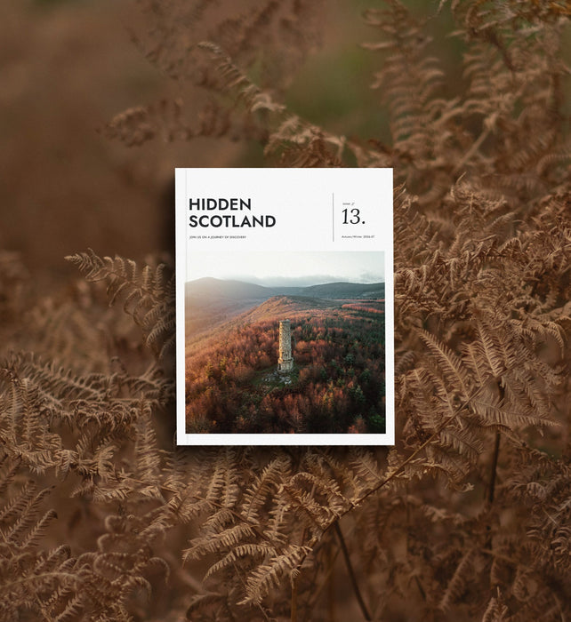 Hidden Scotland - Edition 13