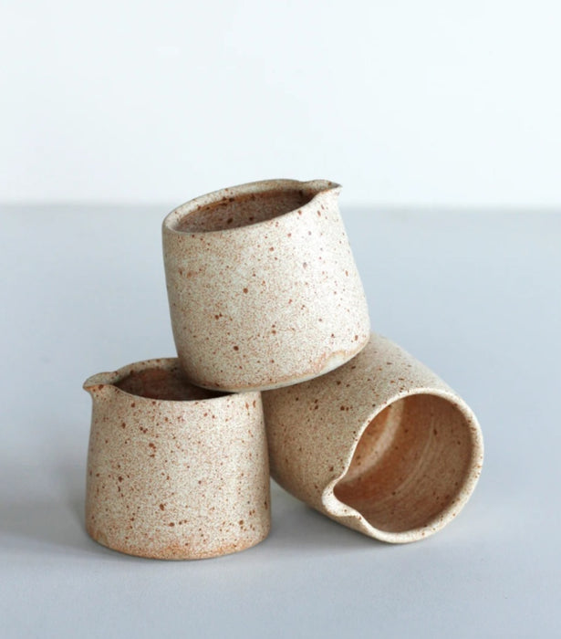 Wide Pourer - Biscuit
