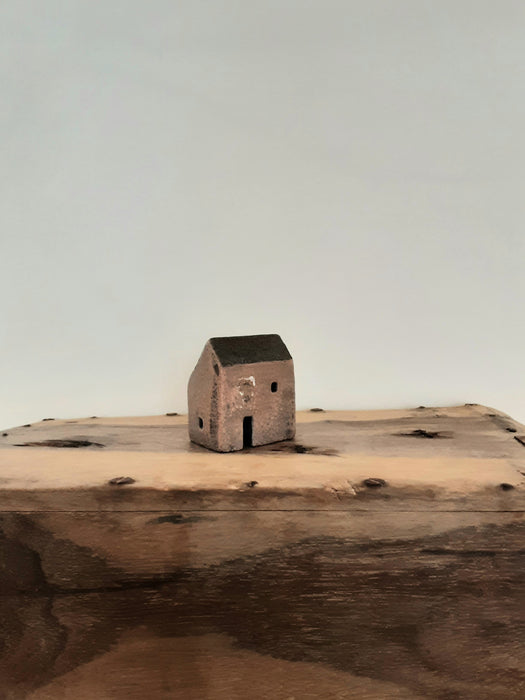 Abstract Ceramic Houses SS26