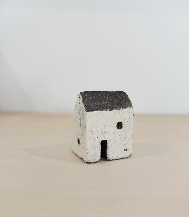Tiny Ceramic Houses Summer 26