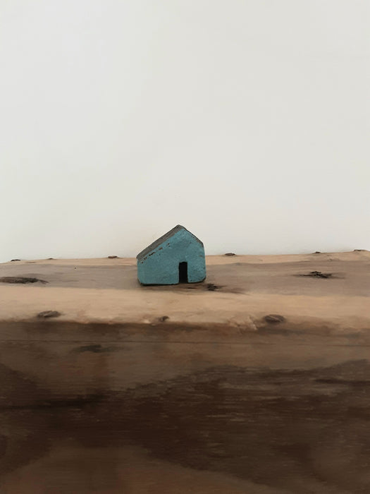 Tiny Ceramic Houses SS26