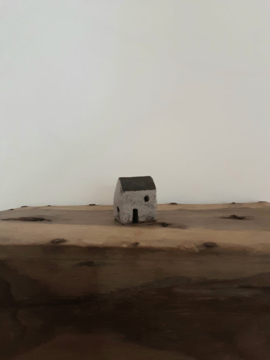 Tiny Ceramic Houses SS26