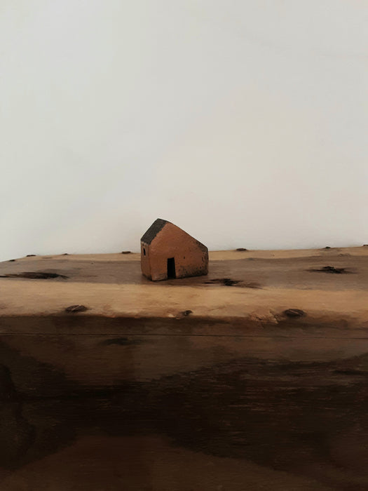Tiny Ceramic Houses SS26