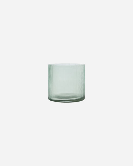 Light Blue Tea Light Holder