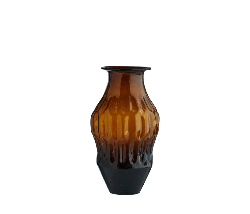 Recycled Glass Vase
