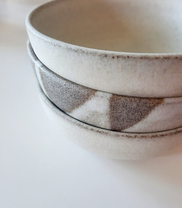 Small Dish - Grey Glaze