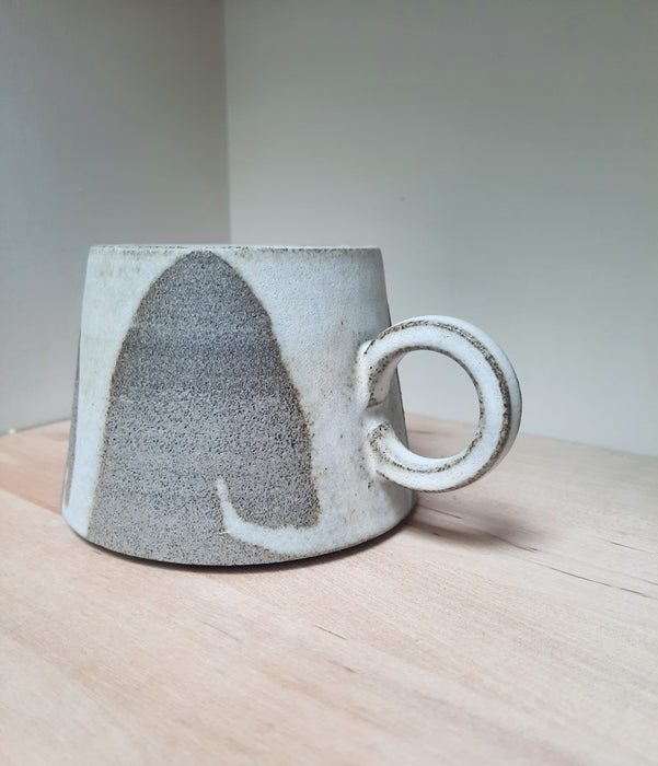 Statement Stoneware Mug