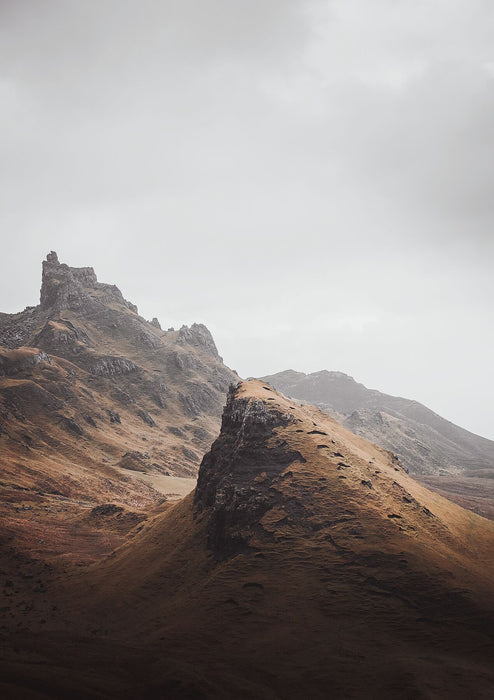 The Quiraing, Skye