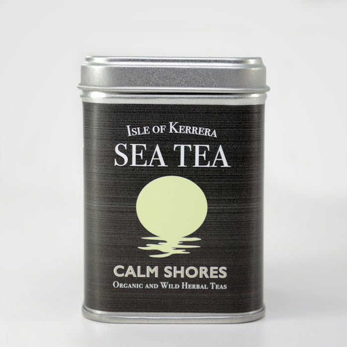 Loose Leaf Herbal Tea - Calm Shores