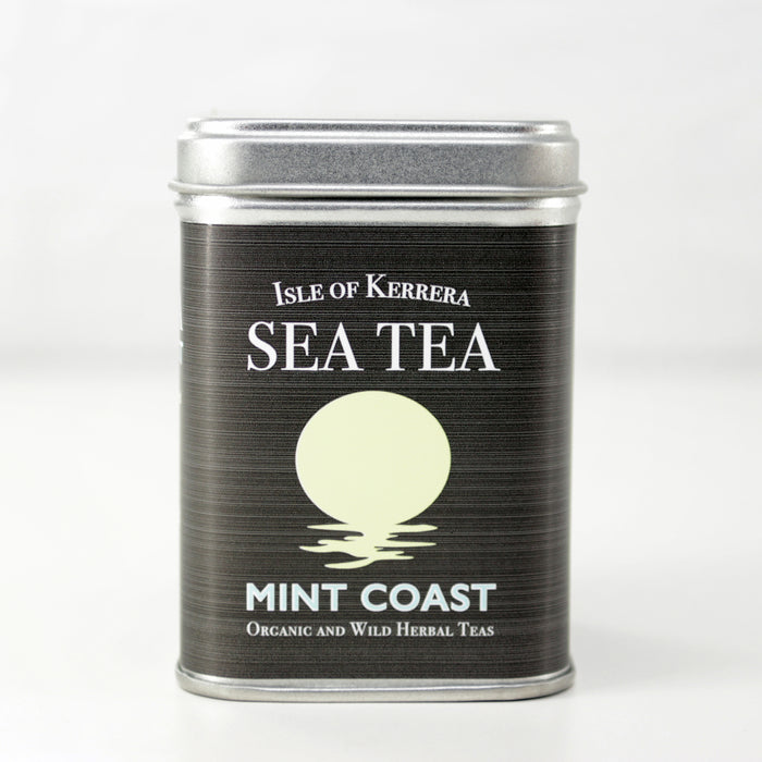Loose Leaf Herbal Tea - Mint Coast