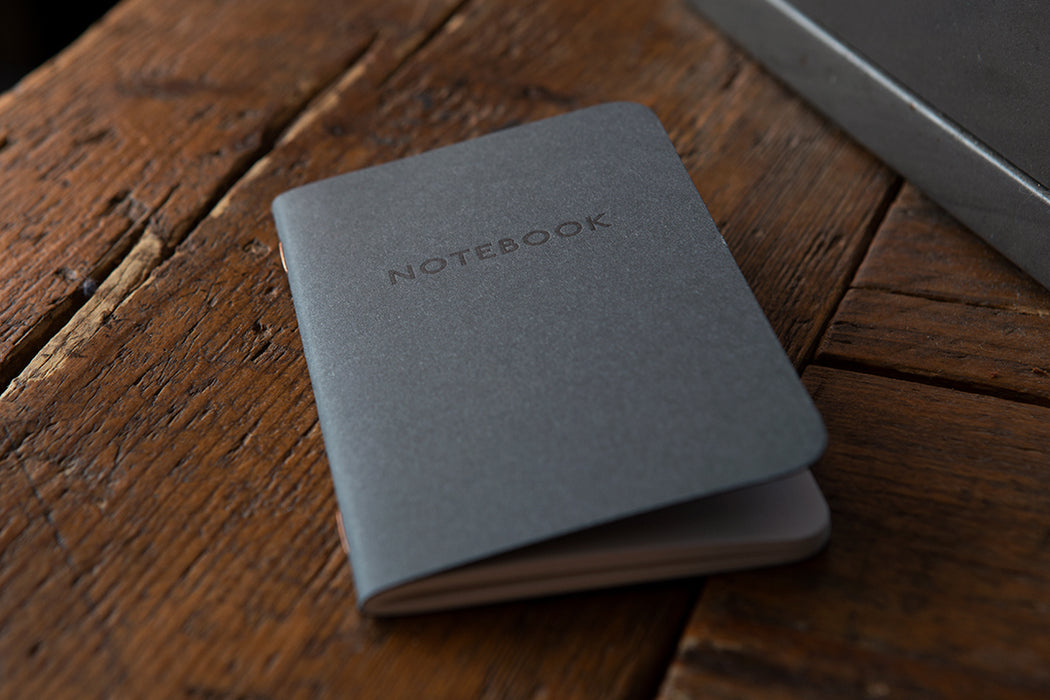 Individual Pocket Notebook