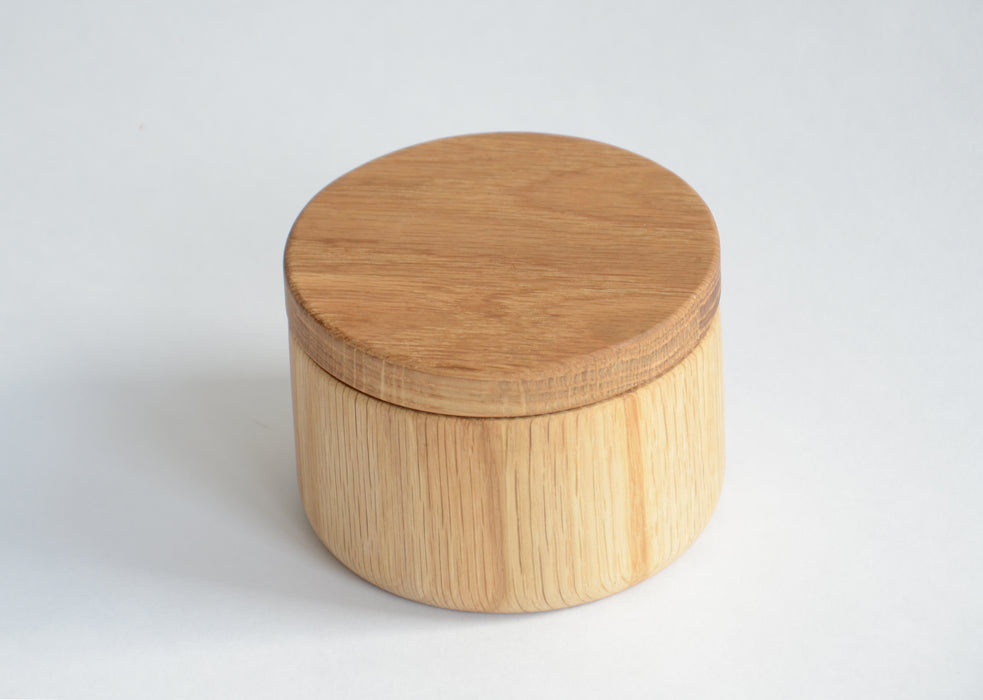 Oak Swingtop Pot