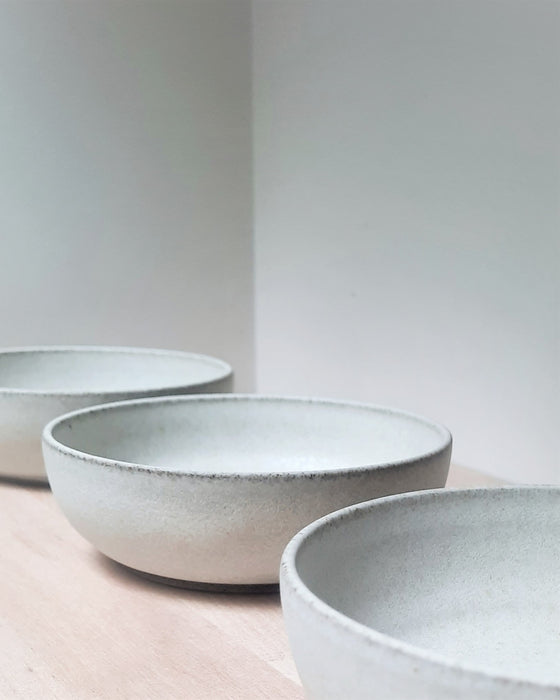 Small Dish - Ivory Glaze