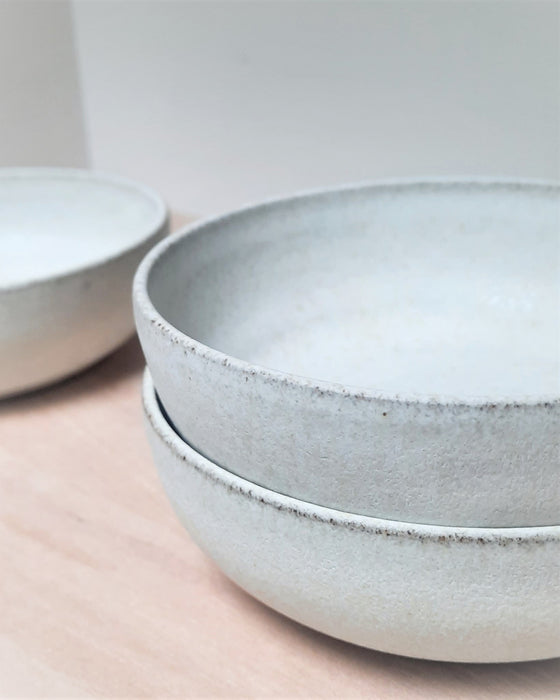Small Dish - Ivory Glaze
