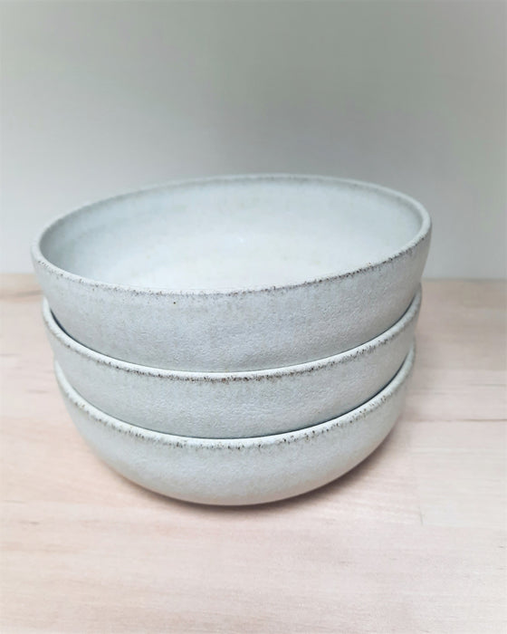 Small Dish - Ivory Glaze
