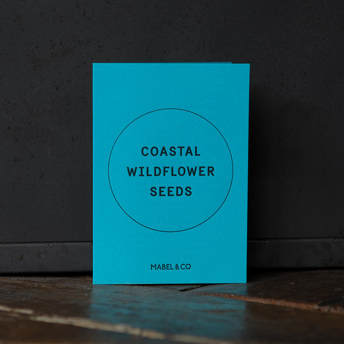 Coastal Wildflower Seeds