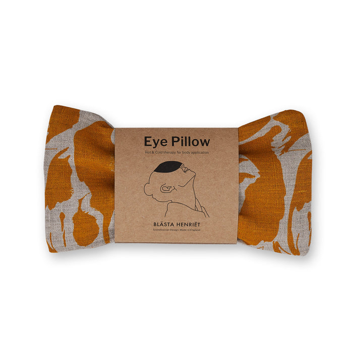 Eye Pillow - Yellow