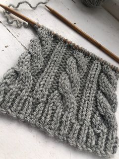 Luxury Croft Sock Knit Kit